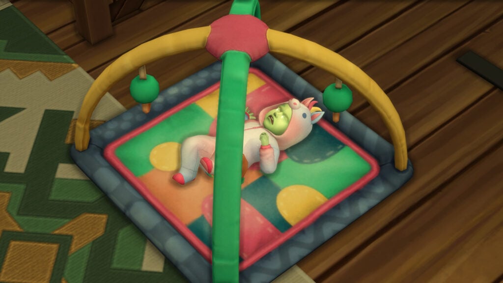 sims 4 may patch features
