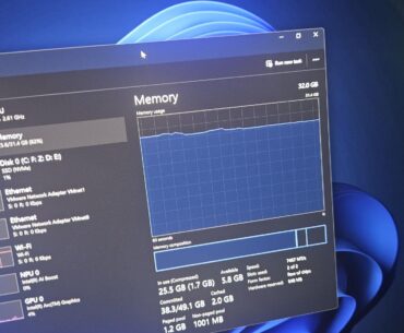 Microsoft quietly deletes Windows 11 doc pushing 32GB RAM for gaming after outrage