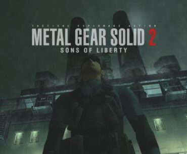Metal Gear Solid 2 Source Code and Assets Leaked, Possibly from Work Done by Armature Studio on PS Vita
