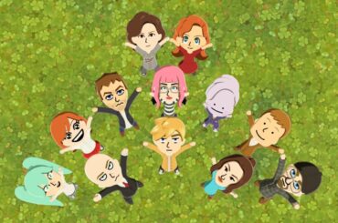 Tomodachi Life: Living the Dream was April 2026's best-selling game in the US