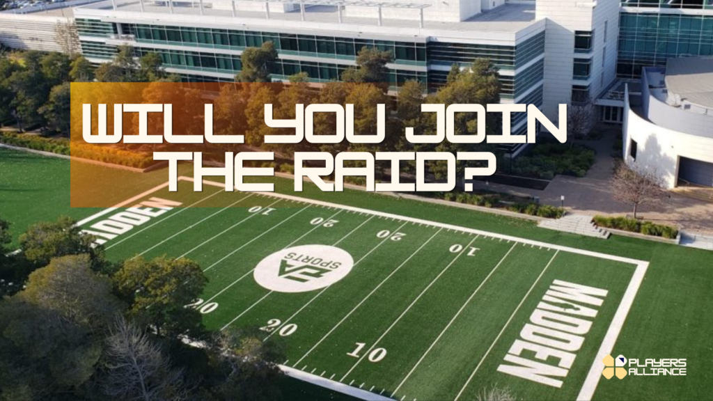 EA Raid Protest Planned To Target The Ongoing EA Buyout 1 TwitterX 13
