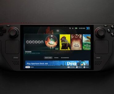 Steam Deck Price Increase