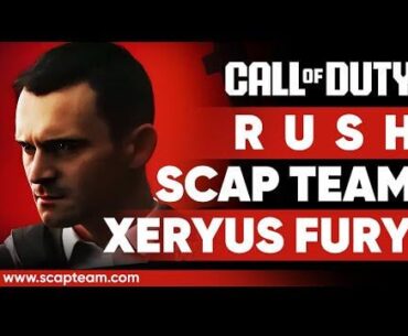 XERYUS_FURY & MuFReZe REBIRTH ISLAND