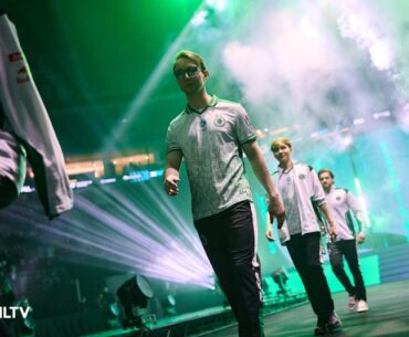 [HLTV] TeSeS: "Playing with karrigan is such a joy in these close games; he takes you under his wing"