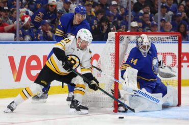 Why Sabres are comfortable on the road, Logan Stanley questionable and more notes