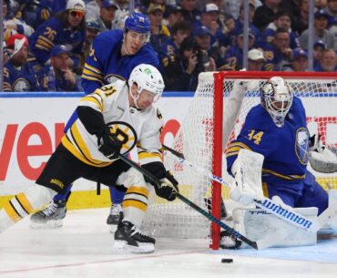 Why Sabres are comfortable on the road, Logan Stanley questionable and more notes