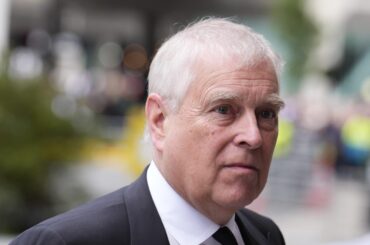Prince Andrew plays COD late into every night