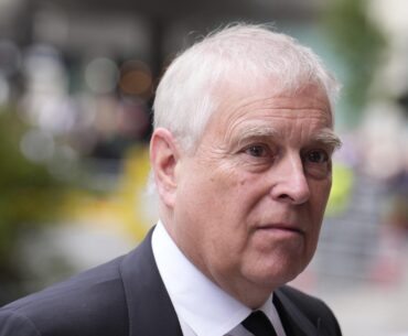 Prince Andrew plays COD late into every night