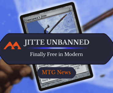 15 Year Ban Lifted On One Of Magic's Most Powerful Artifacts