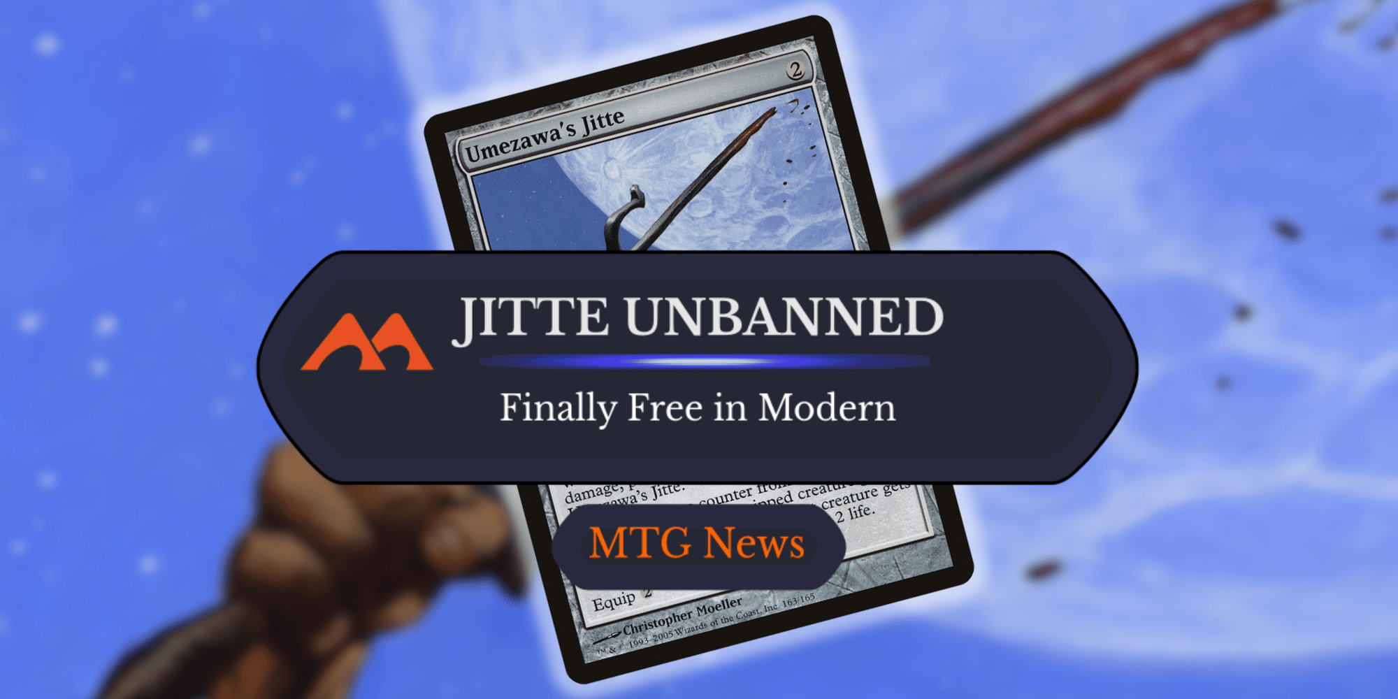15 Year Ban Lifted On One Of Magic’s Most Powerful Artifacts 15 Year Ban Lifted On One Of Magic's Most Powerful Artifacts