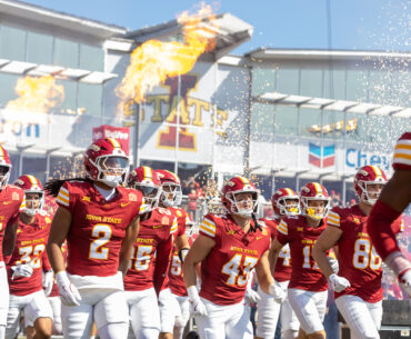 Iowa State football releases times for five 2026 games – Iowa State Daily