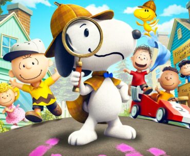 GameMill's Snoopy & the Great Mystery Club Has Been Hit With A Copyright Lawsuit