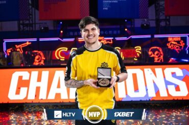 latto goes back-to-back with second CAC MVP