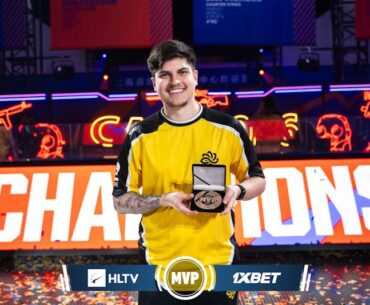 latto goes back-to-back with second CAC MVP