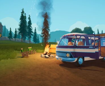 Outbound is an excellent idea but fails to pin down what people love about co-op crafting