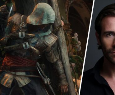 Before landing the lead role in Assassin's Creed: Black Flag, star Matt Ryan actually thought he was auditioning for a pirate TV show