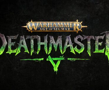 2D action platformer Warhammer Age of Sigmar: Deathmaster announced for PS5, Xbox Series, Switch 2, and PC