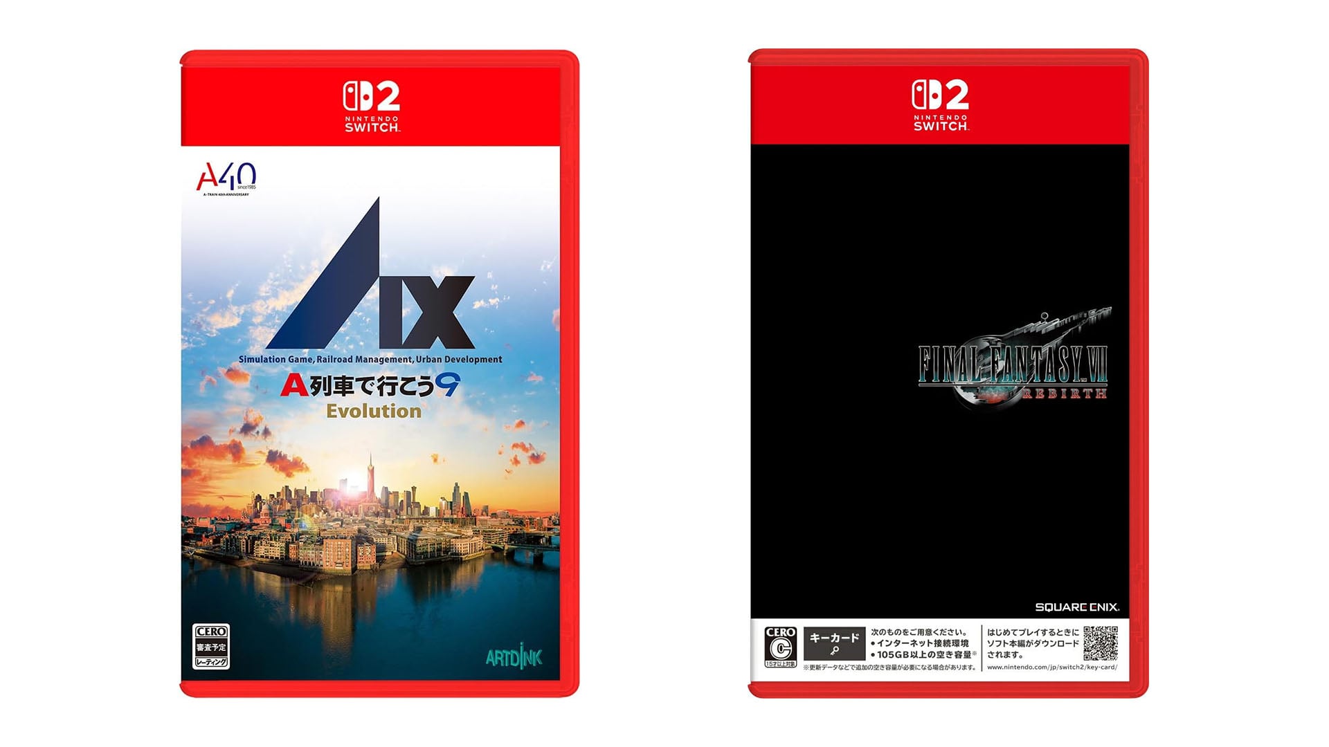 This Week’s Japanese Game Releases: A-Train9 Evolution, Final Fantasy VII Rebirth for Xbox Series and Switch 2, more This Week’s Japanese Game Releases: A-Train9 Evolution, Final Fantasy VII Rebirth for Xbox Series and Switch 2, more