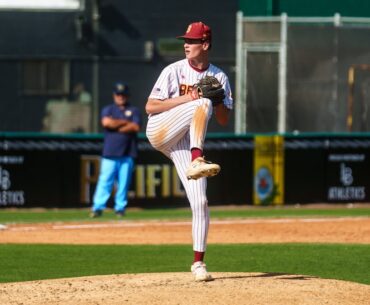 CIF Baseball: Wilson Scores Early, Leans on George’s Complete Game in Dominant Quarterfinal Win Over Temescal Canyon – The562.org