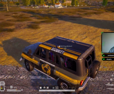 A hilarious PUBG report for all the reasons I didn't expect... Enjoy lol