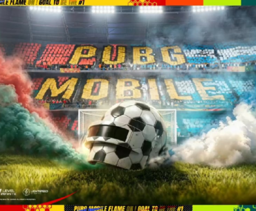 Ronaldo & Messi in PUBG MOBILE ?