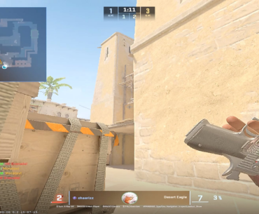 2hp deagle clutch (they got mad asf)