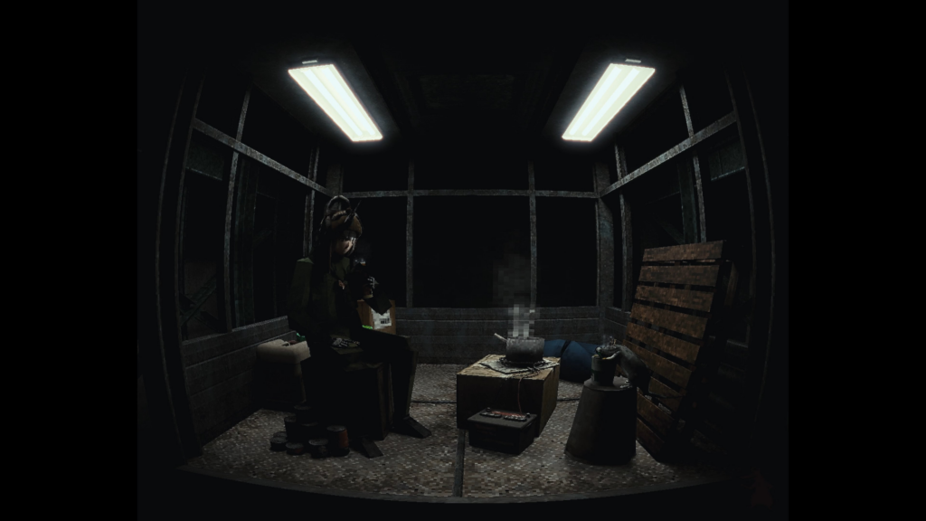 Elk's Delivery Service: An Intermission on an Elevator