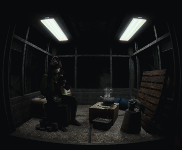 Elk's Delivery Service: An Intermission on an Elevator