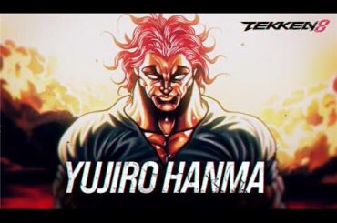 TEKKEN 8 - Yujiro Hanma Teaser