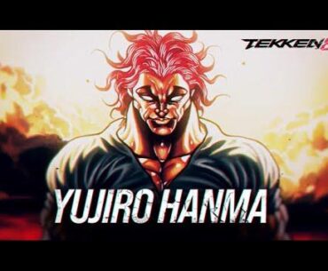 TEKKEN 8 - Yujiro Hanma Teaser
