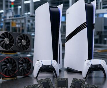 GDDR6 Under Pressure: Tesla's Hunger for Memory Could Hit the PS5, PS5 Pro, and Older Gaming GPUs Hard