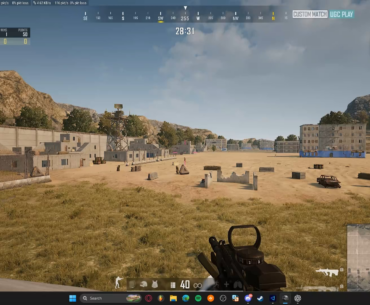 daily warm up in UGC