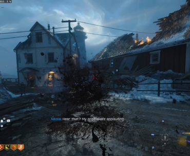 Two random perks within 30 seconds???????