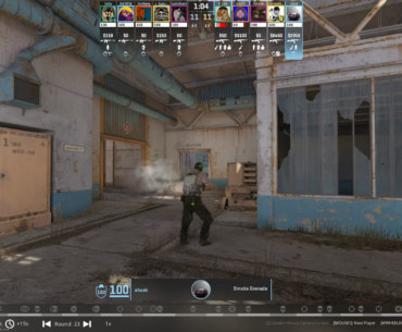 Ace on Cache (100hp)