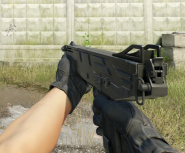 MAG-7 Animation: Right Hand Detaches and Floats During Reload/Inspect