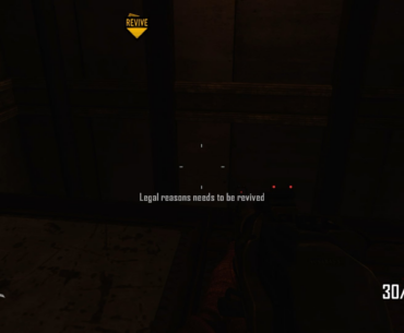 Clutch revive on Die Rise