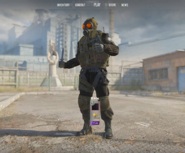 Cache strange background sounds