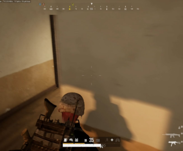 My first granade drop kill lol