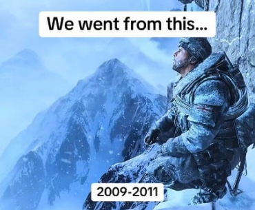 do yall got hopes up for the next cod campaign or nah [cod]