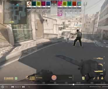 8000+ hours, green trust factor, last 4 games were like this. Premier is cooked. (29000+)