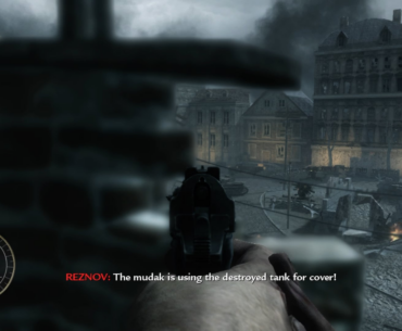Why am I not getting the Gunslinger achievement in [WAW]?