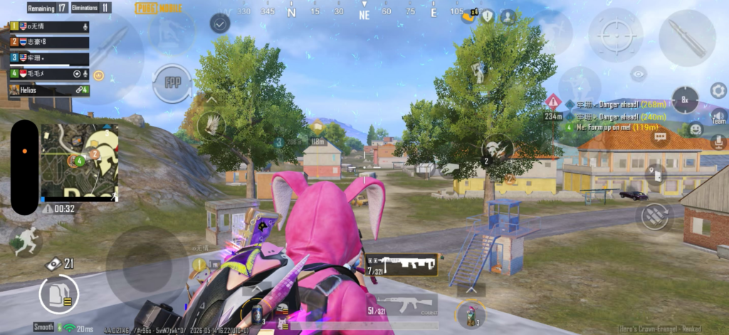 Horseman’s talking is bugged