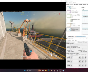 Cod Giga Stutters (Old Video but problem is still currently happening)