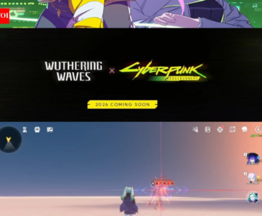 Rebecca and Lucy Gameplay in Wuthering waves