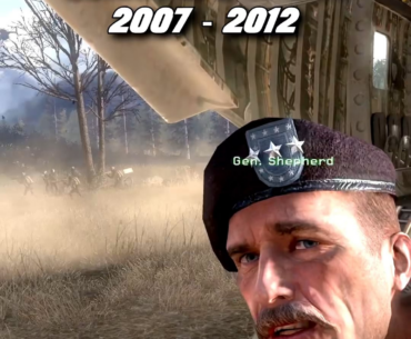 The Golden Era of [COD]