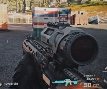 This must be a bug [COD]