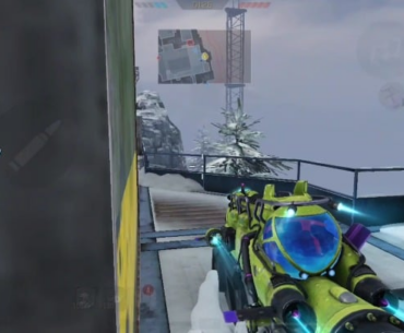 Pharo ace clutch with noisy teammates