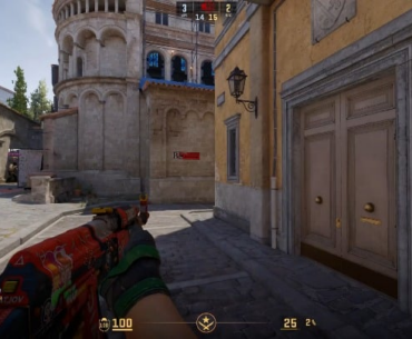 Wanted to share this sick clip from yesterday!