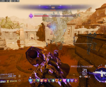 SG12 IV VS Caltheris The Needle