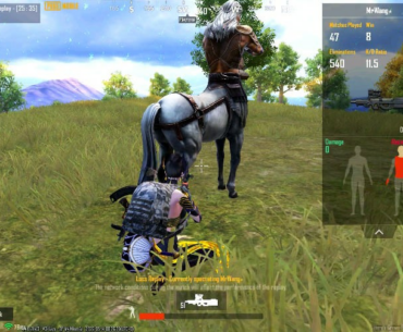 Wow damm he just shit on me in 1 second ..lvl 3 helmet and vest felt like I got dropped in 1 second ..